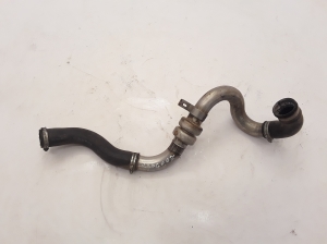 RENAULT Kangoo (1997–2009) Ladeluftkühlerschlauch 8200599534 - 2