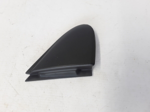 RENAULT Fluence (2009–2017) Peegli kolmnurkne ilupaneel 638740012R - 2