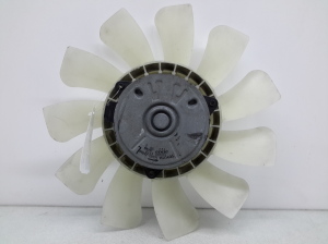 Cooling fan motor - 1636326060