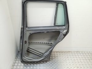 Mercedes Benz GLK-Class 204 (2008–2015) Tür hinten - 2