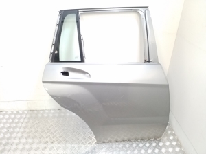 Tür hinten