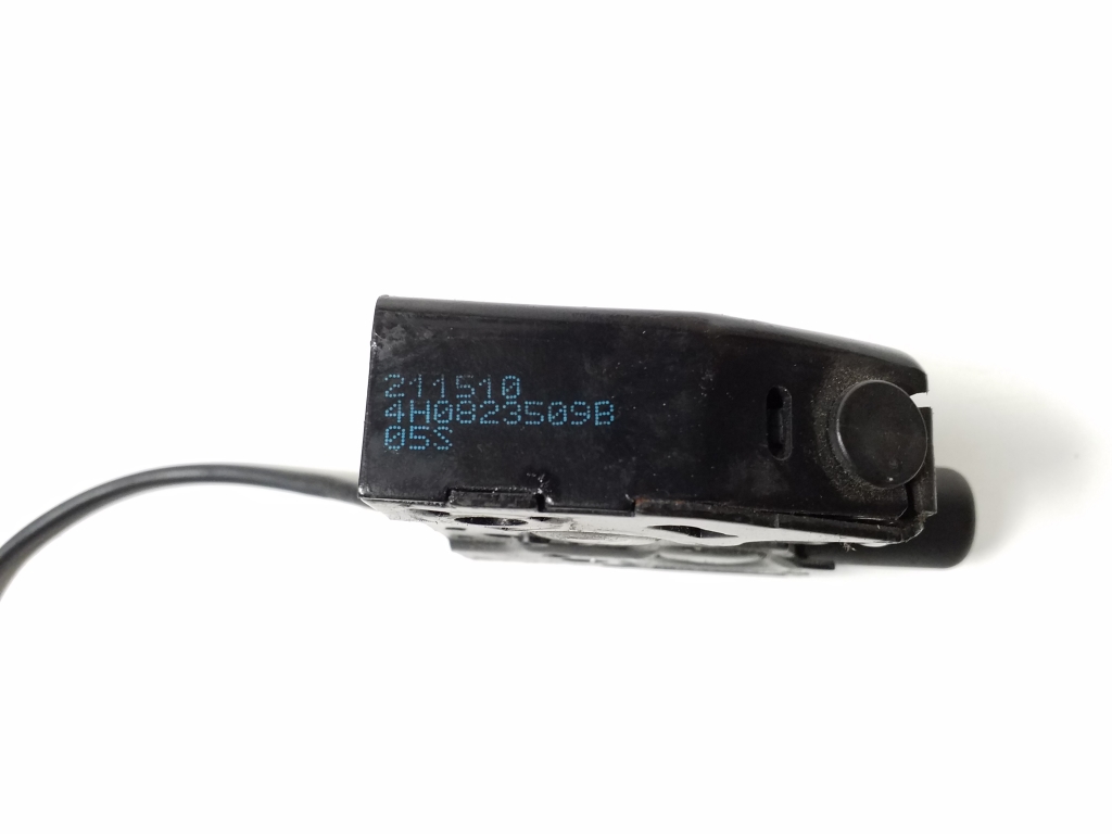 AUDI A8 D4/4H (2010-2018) Right Side Hood Lock 4H0823509B,4H0823509C 21897924