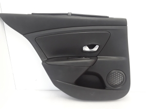   Verkleidung Tür hinten  - 829A10216R 