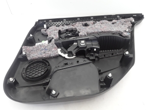 RENAULT Fluence (2009–2017) Tagumise küljeukse polster 829A10216R - 3