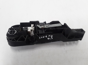 RENAULT Fluence (2009–2017) Rear side door exterior handle and its parts - 2