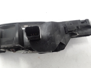RENAULT Fluence (2009–2017) Rear side door exterior handle and its parts - 4