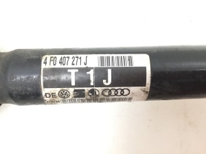 AUDI A6 C6 (2004–2011) Antriebswelle vorne und ihre Teile - 2