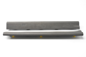 Inner sill trim
