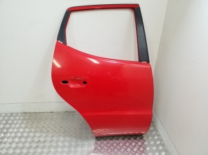 Tür hinten