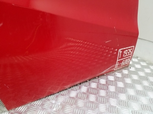 Mercedes Benz A-Class 176 (2012–2018) Tür hinten - 3