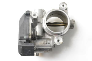  Accelerator valve 