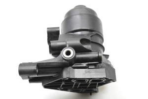  Oil filter housing 