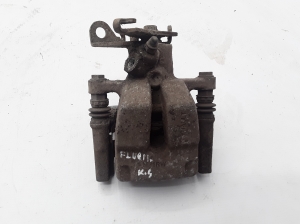 RENAULT Fluence (2009–2017) Tagumine pidurisadul 440119651R - 4