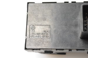 Volkswagen Golf V (2003–2009) Fensterheberschalter vorne 1K4959857B - 4