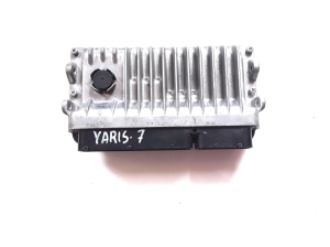 TOYOTA Yaris (2011–2020) Engine control unit Variklio kompiuteris - 2