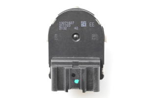 Opel Astra J (2009–2017) Mirror control switch 13271827 - 4