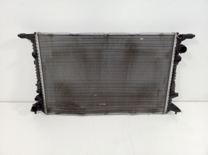   Cooling radiator 