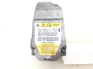Airbag module - 9118931