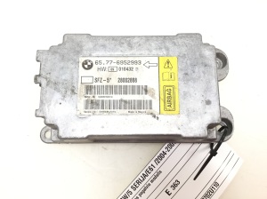 Airbagsteuergerät - 6952993