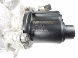  EGR valve 