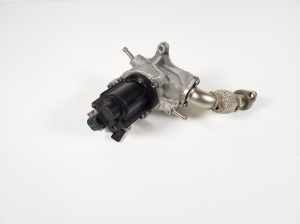   EGR valve 