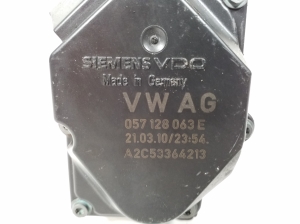  Accelerator valve 