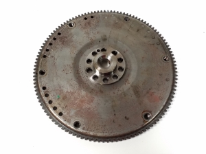   Clutch flywheel 