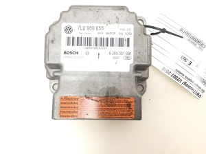 Airbagsteuergerät - 7L0959655