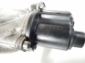  EGR valve 