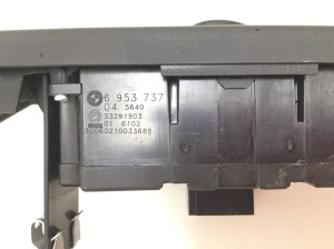 BMW 5 SERIES E60 (2003–2010) Lichtschalter 6953737 - 3
