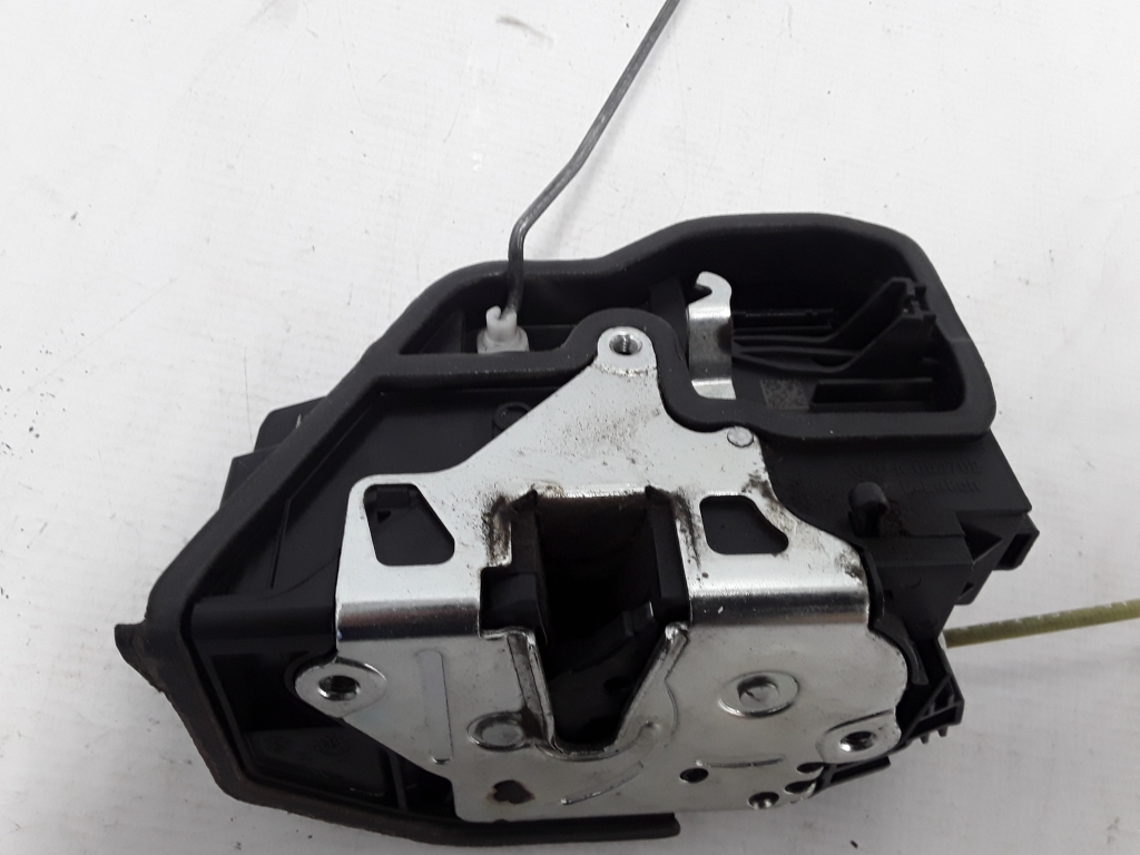 BMW 5 Series Gran Turismo F07 (2010-2017) Left Side Sliding Door Lock 7229459 21093409