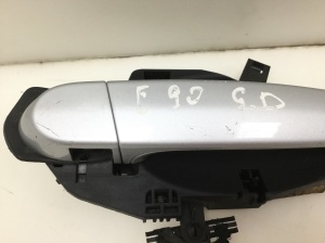 BMW 3 SERIES E90 (2004–2013) Rear side door exterior handle and its parts - 3