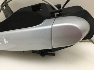 BMW 3 SERIES E90 (2004–2013) Rear side door exterior handle and its parts - 3