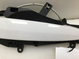 BMW 3 SERIES E90 (2004–2013) Front door external opening handle and its details - 3