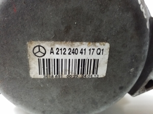 Mercedes Benz E-Class W207 (2009–2017) Engine mount A2122404117 - 3
