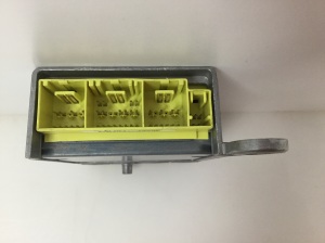 NISSAN Primera P12 (2001–2008) Airbagsteuergerät 98820AV200 - 2