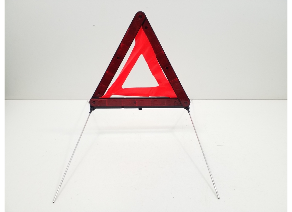 MERCEDES-BENZ E-Class W211/S211 (2002-2009) Warning Triangle A1648900097, A1688900897 20381531