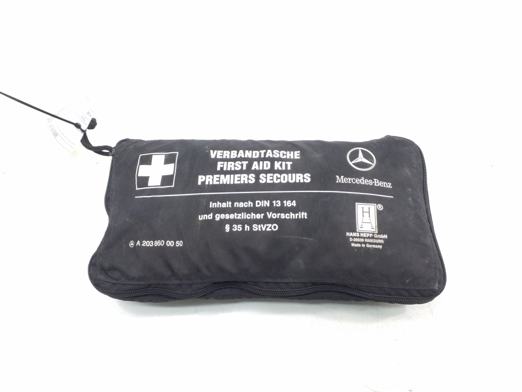 MERCEDES-BENZ E-Class W211/S211 (2002-2009) Аптека A2038600050 20381521