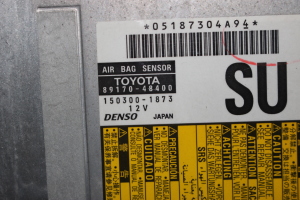 LEXUS RX GGL1 (2009–2015) Airbag module 89170-48400 - 2