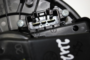 LEXUS RX GGL1 (2009–2015) Heizungsgebläsemotor 87103-48070 - 3