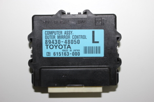 Control unit - 89430-48050