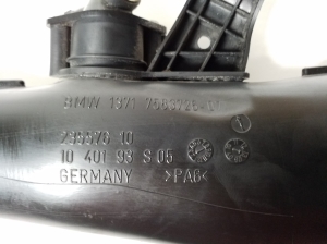 BMW 5 SERIES F07 (2009–2017) Voolik 7583726 - 2