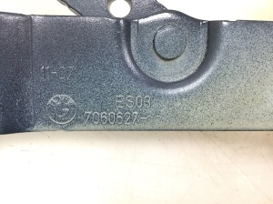 BMW 3 SERIES E90 (2004–2013) Trunk lid hinge 7060627 - 2