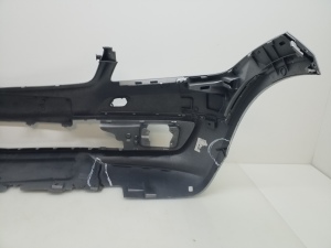 Mercedes Benz A-Class 169 (2004–2012) Front bumper A1698857525 - 7