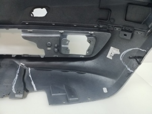 Mercedes Benz A-Class 169 (2004–2012) Front bumper A1698857525 - 9