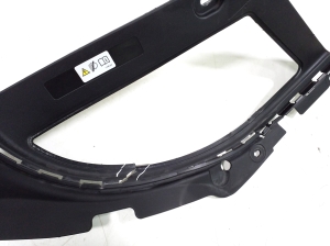 BMW 5 SERIES F07 (2009–2017) Kapotialune kate 7042984 - 3