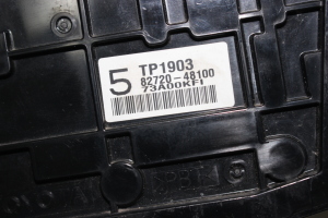 LEXUS RX GGL1 (2009–2015) Juhtplokk 82720-48100 - 2