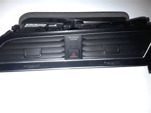 Volkswagen Tiguan (2017–2026) Instrument cluster trim 5N0819728 - 3