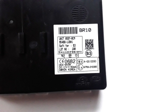 Hyundai i20 (2008–2014) Muu juhtplokk 954001JBH1 - 2