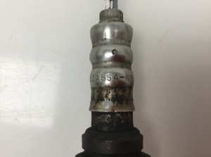 NISSAN Primera P12 (2001–2008) Lambda-andur 0ZA554-N7 - 2